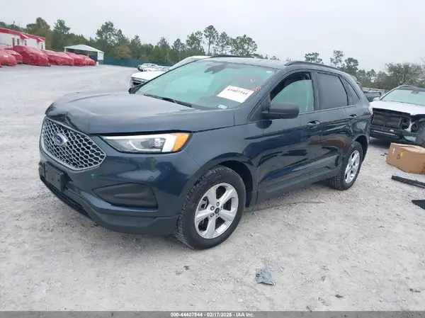 2FMPK4G98PBA11658 2023 FORD EDGE - Image 2