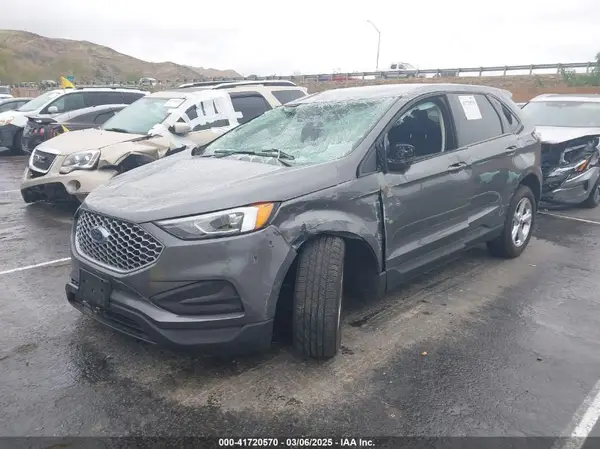 2FMPK4G98PBA27648 2023 FORD EDGE - Image 2