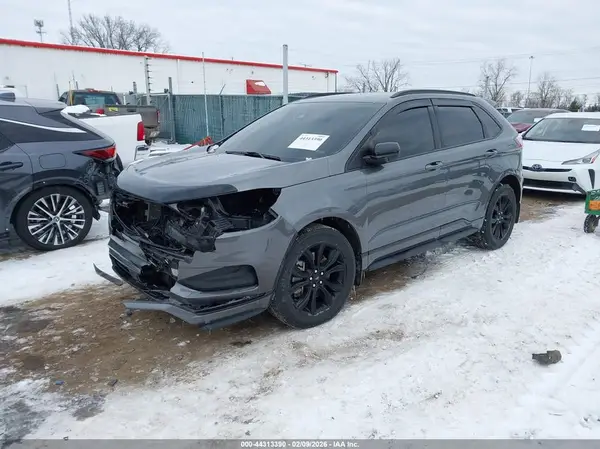 2FMPK4G98PBA40285 2023 FORD EDGE - Image 2