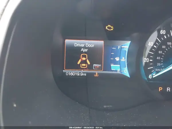 2024 FORD EDGE auction photo 7