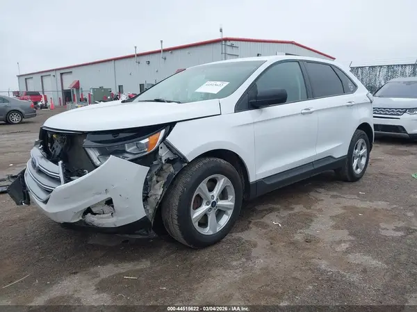 2FMPK4G99GBB03524 2016 FORD EDGE - Image 2
