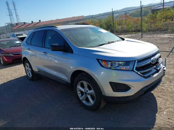 2FMPK4G99GBB17732 2016 FORD EDGE - Image 1