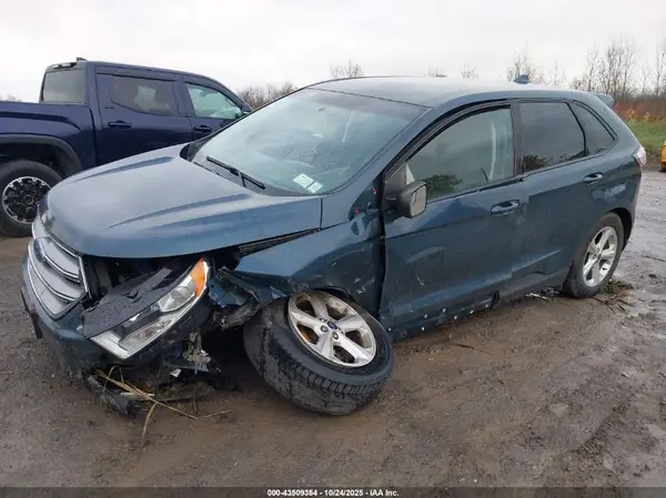 2FMPK4G99GBB56904 2016 FORD EDGE - Image 2