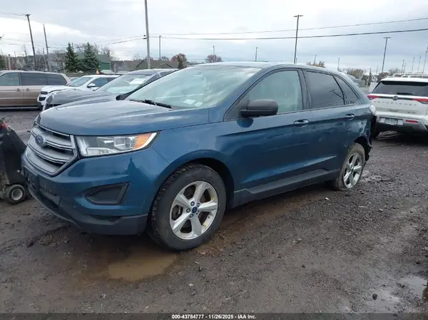 2FMPK4G99GBB57079 2016 FORD EDGE - Image 2
