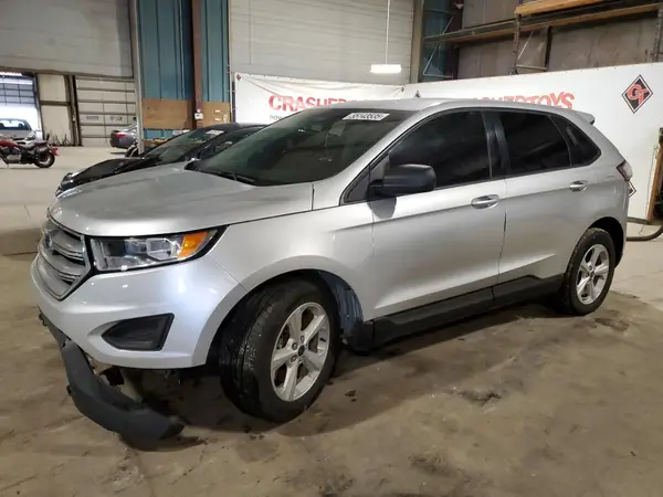 2FMPK4G99GBB67112 2016 FORD EDGE - Image 1