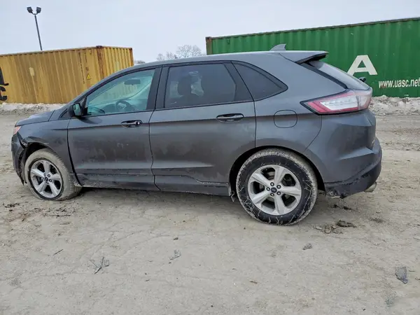 2FMPK4G99GBB77106 2016 FORD EDGE - Image 2