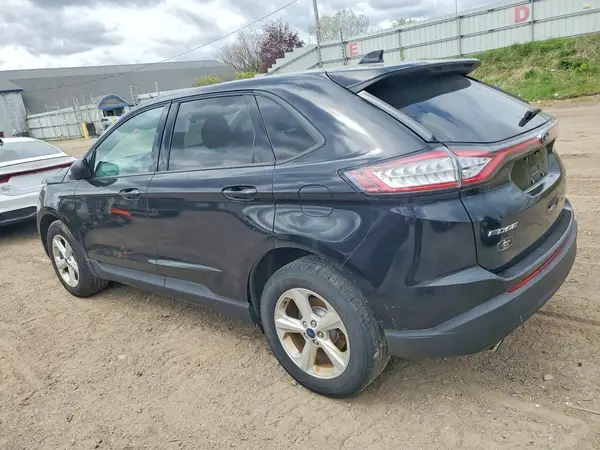2FMPK4G99GBB83505 2016 FORD EDGE - Image 2