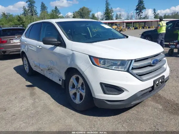 2FMPK4G99GBB84041 2016 FORD EDGE - Image 1