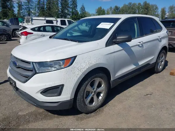 2FMPK4G99GBB84041 2016 FORD EDGE - Image 2