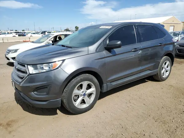 2FMPK4G99GBB93256 2016 FORD EDGE - Image 1