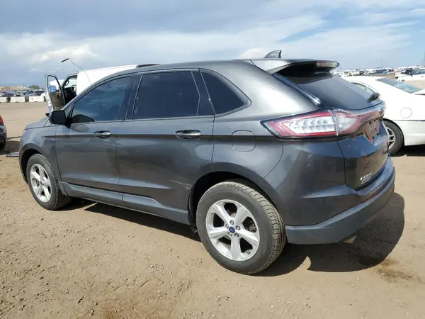 2FMPK4G99GBB93256 2016 FORD EDGE - Image 2