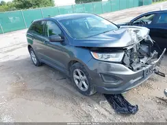 2FMPK4G99GBC00318 2016 FORD EDGE