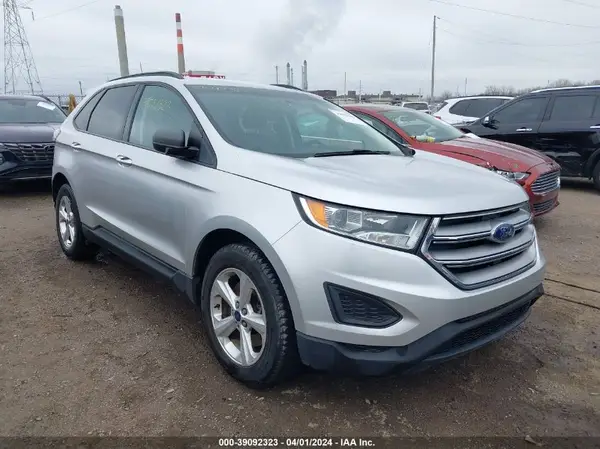 2FMPK4G99GBC33500 2016 FORD EDGE - Image 1