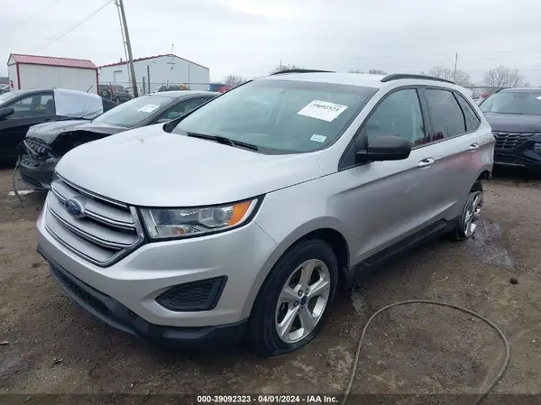2FMPK4G99GBC33500 2016 FORD EDGE - Image 2