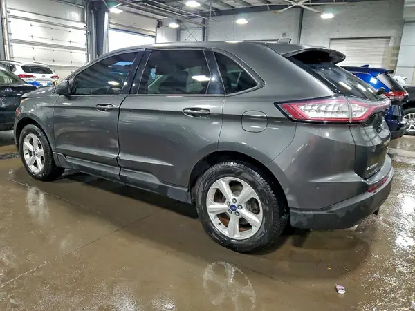 2FMPK4G99GBC53259 2016 FORD EDGE - Image 2