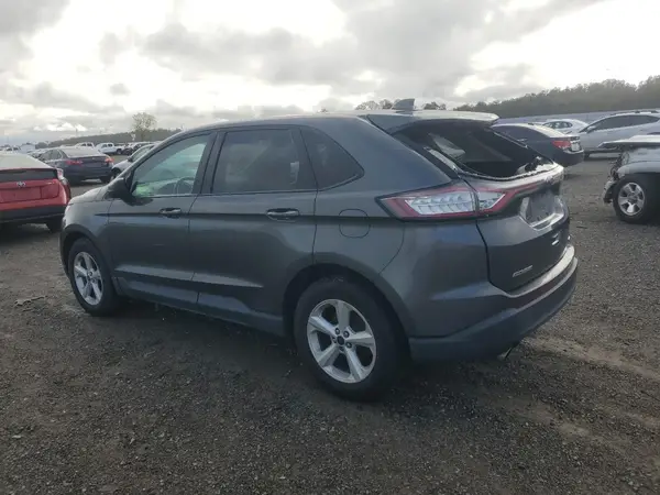 2FMPK4G99GBC59806 2016 FORD EDGE - Image 2