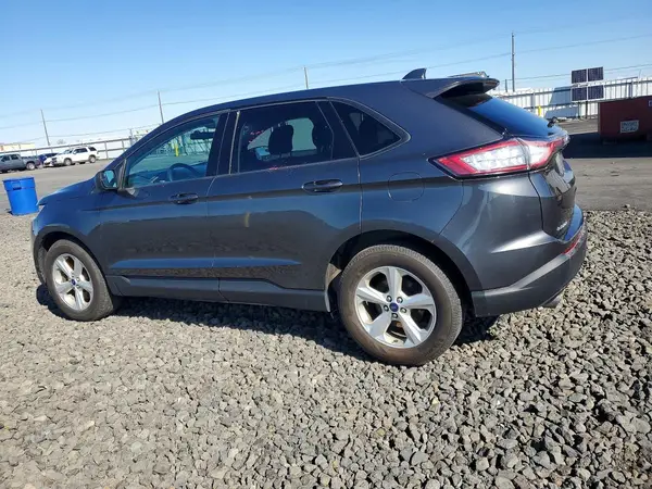 2FMPK4G99GBC67419 2016 FORD EDGE - Image 2