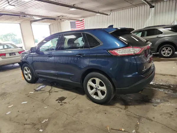 2FMPK4G99HBB09339 2017 FORD EDGE - Image 2