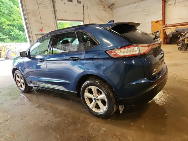 2FMPK4G99HBB33723 2017 FORD EDGE - Image 2