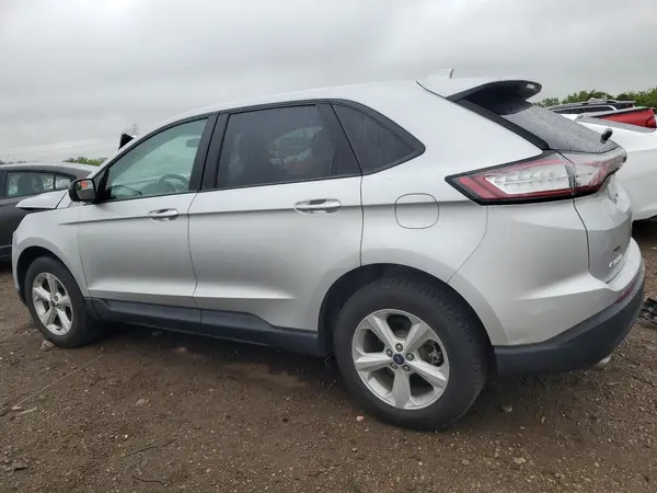 2FMPK4G99HBB36041 2017 FORD EDGE - Image 2