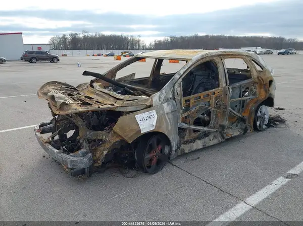 2FMPK4G99HBB41658 2017 FORD EDGE - Image 2
