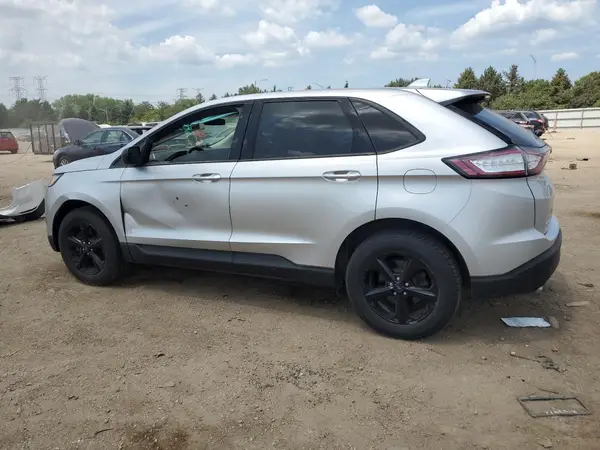 2FMPK4G99HBB41935 2017 FORD EDGE - Image 2