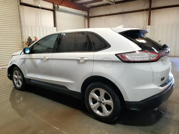 2FMPK4G99HBB42678 2017 FORD EDGE - Image 2
