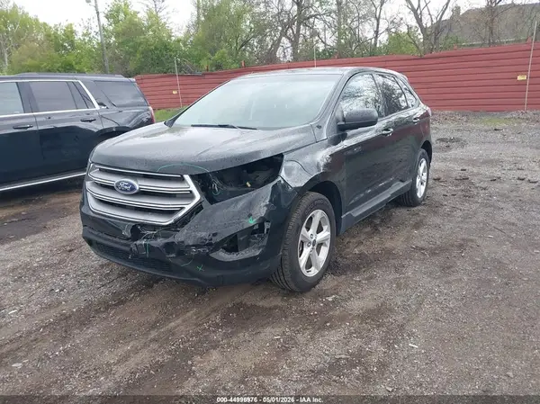 2FMPK4G99HBB46925 2017 FORD EDGE - Image 2