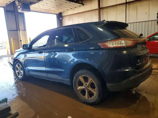 2FMPK4G99HBB50490 2017 FORD EDGE - Image 2