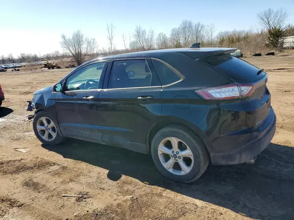 2FMPK4G99HBB55480 2017 FORD EDGE - Image 2