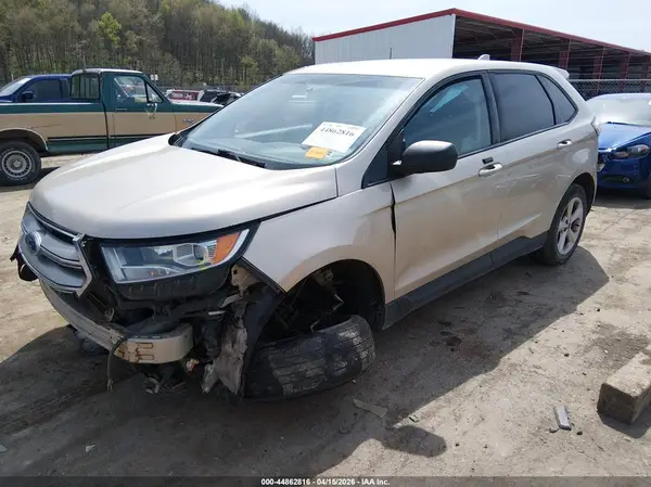 2FMPK4G99HBB55494 2017 FORD EDGE - Image 2