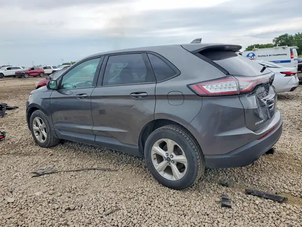 2FMPK4G99HBB56645 2017 FORD EDGE - Image 2