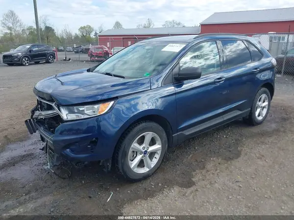 2FMPK4G99HBB60730 2017 FORD EDGE - Image 2