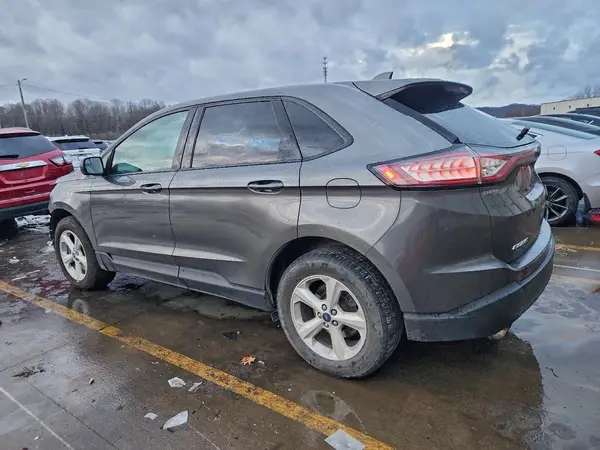 2FMPK4G99HBB61182 2017 FORD EDGE - Image 2