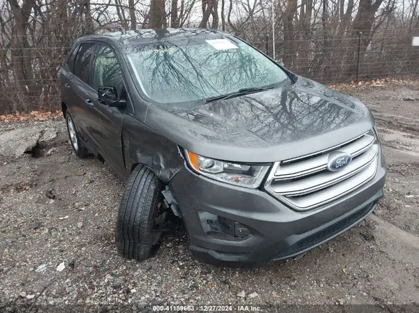 2FMPK4G99HBB72859 2017 FORD EDGE - Image 1