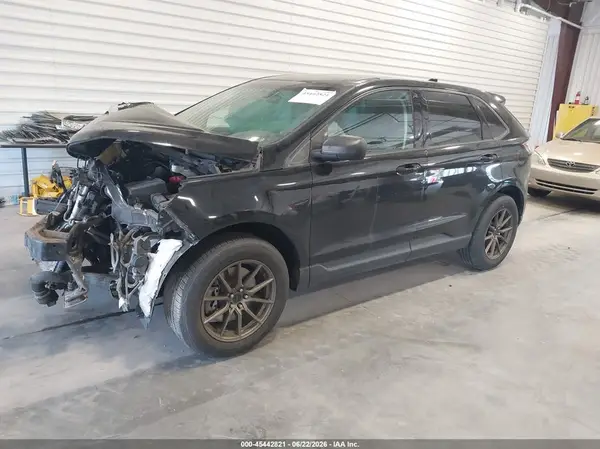2FMPK4G99HBB75857 2017 FORD EDGE - Image 2