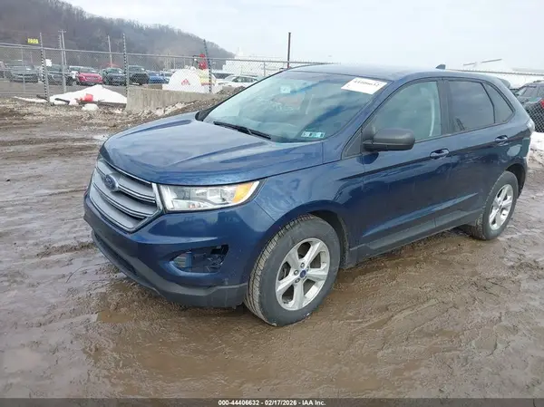 2FMPK4G99HBB78581 2017 FORD EDGE - Image 2