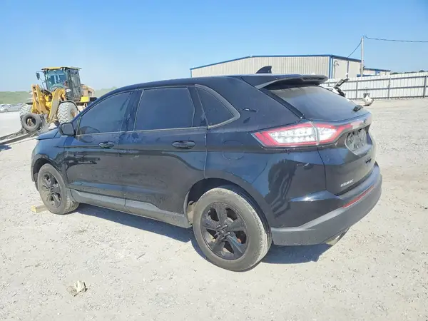 2FMPK4G99HBB87832 2017 FORD EDGE - Image 2
