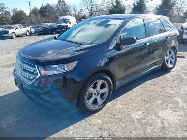 2FMPK4G99HBC14656 2017 FORD EDGE - Image 2