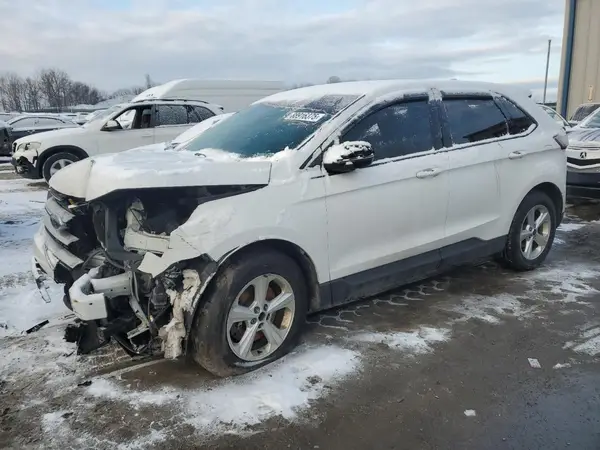 2FMPK4G99HBC34728 2017 FORD EDGE - Image 1