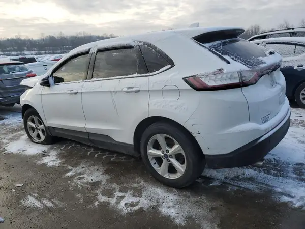2FMPK4G99HBC34728 2017 FORD EDGE - Image 2