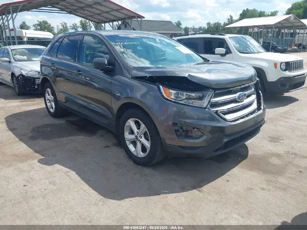 2FMPK4G99HBC40271 2017 FORD EDGE - Image 1
