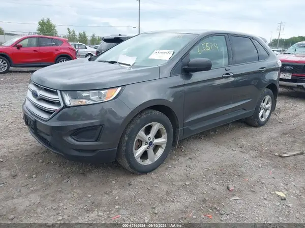 2FMPK4G99HBC45020 2017 FORD EDGE - Image 2