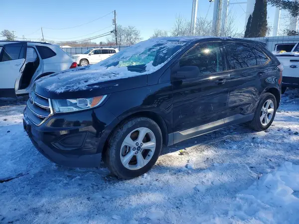 2FMPK4G99HBC57247 2017 FORD EDGE - Image 1
