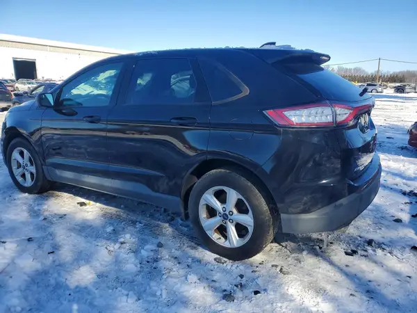 2FMPK4G99HBC57247 2017 FORD EDGE - Image 2