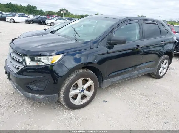 2FMPK4G99HBC60715 2017 FORD EDGE - Image 2