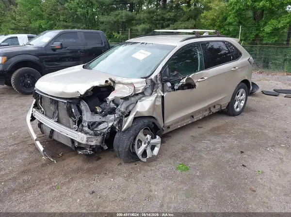 2FMPK4G99HBC61329 2017 FORD EDGE - Image 2