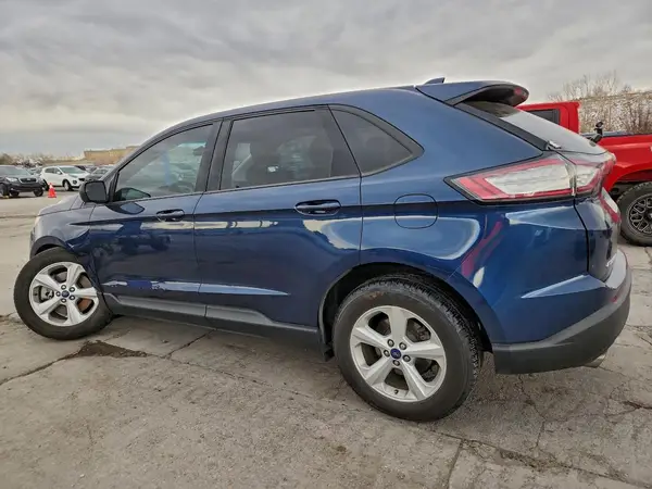 2FMPK4G99HBC64411 2017 FORD EDGE - Image 2