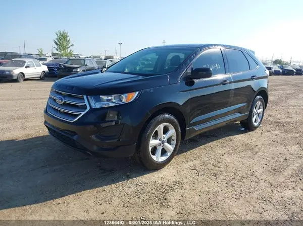 2FMPK4G99JBB46185 2018 FORD EDGE - Image 2