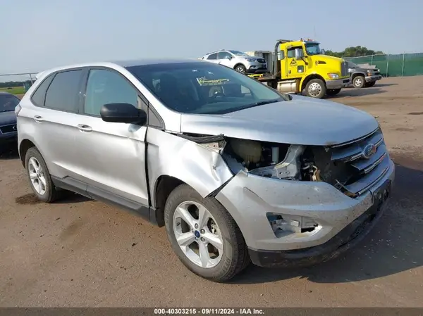 2FMPK4G99JBB52794 2018 FORD EDGE - Image 1
